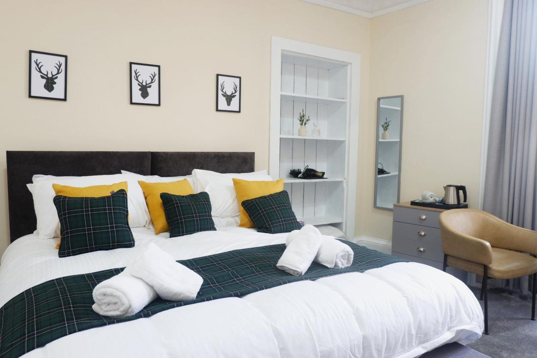 Jacobite House Inverness Quarto foto
