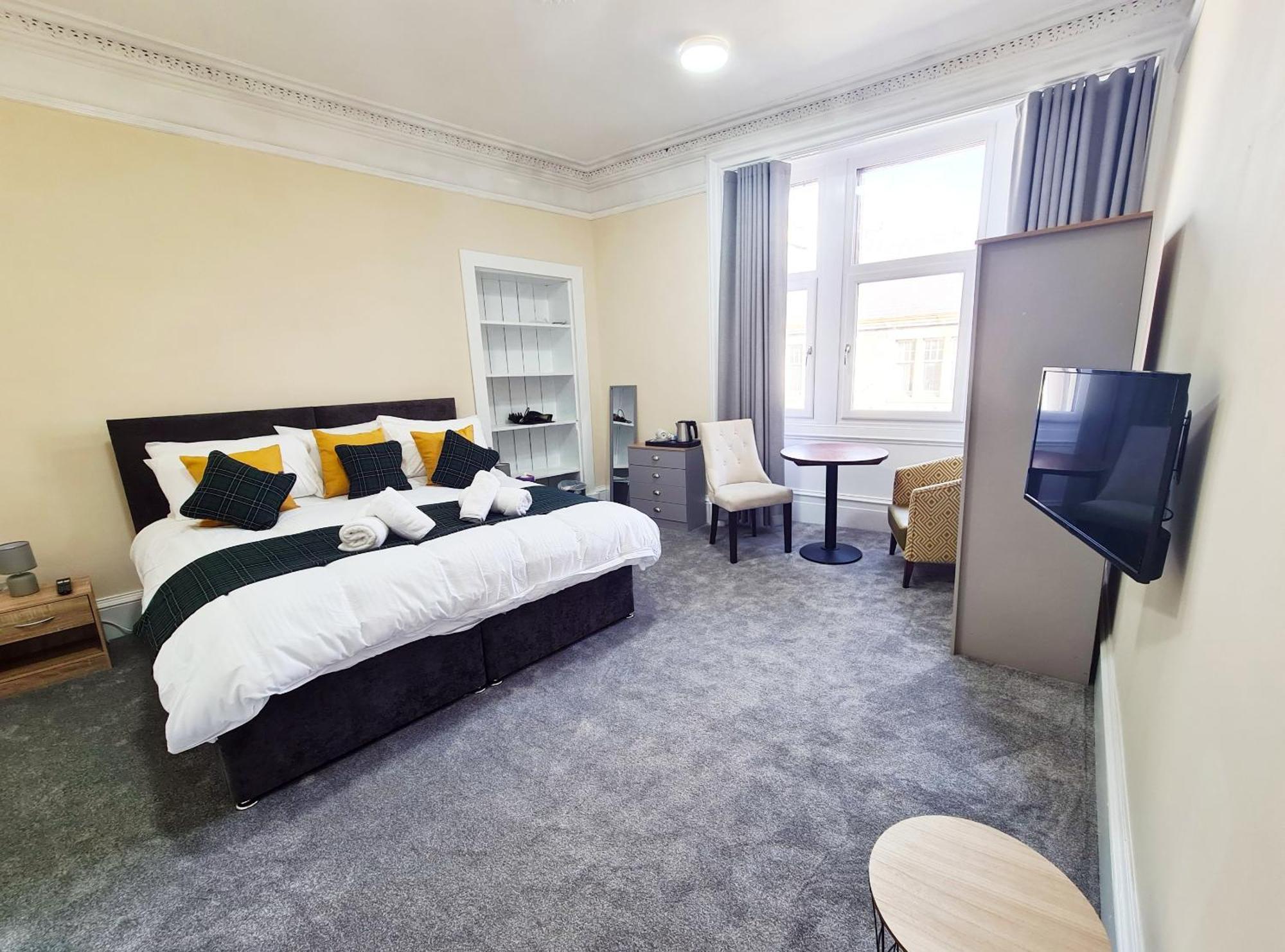 Jacobite House Inverness Quarto foto