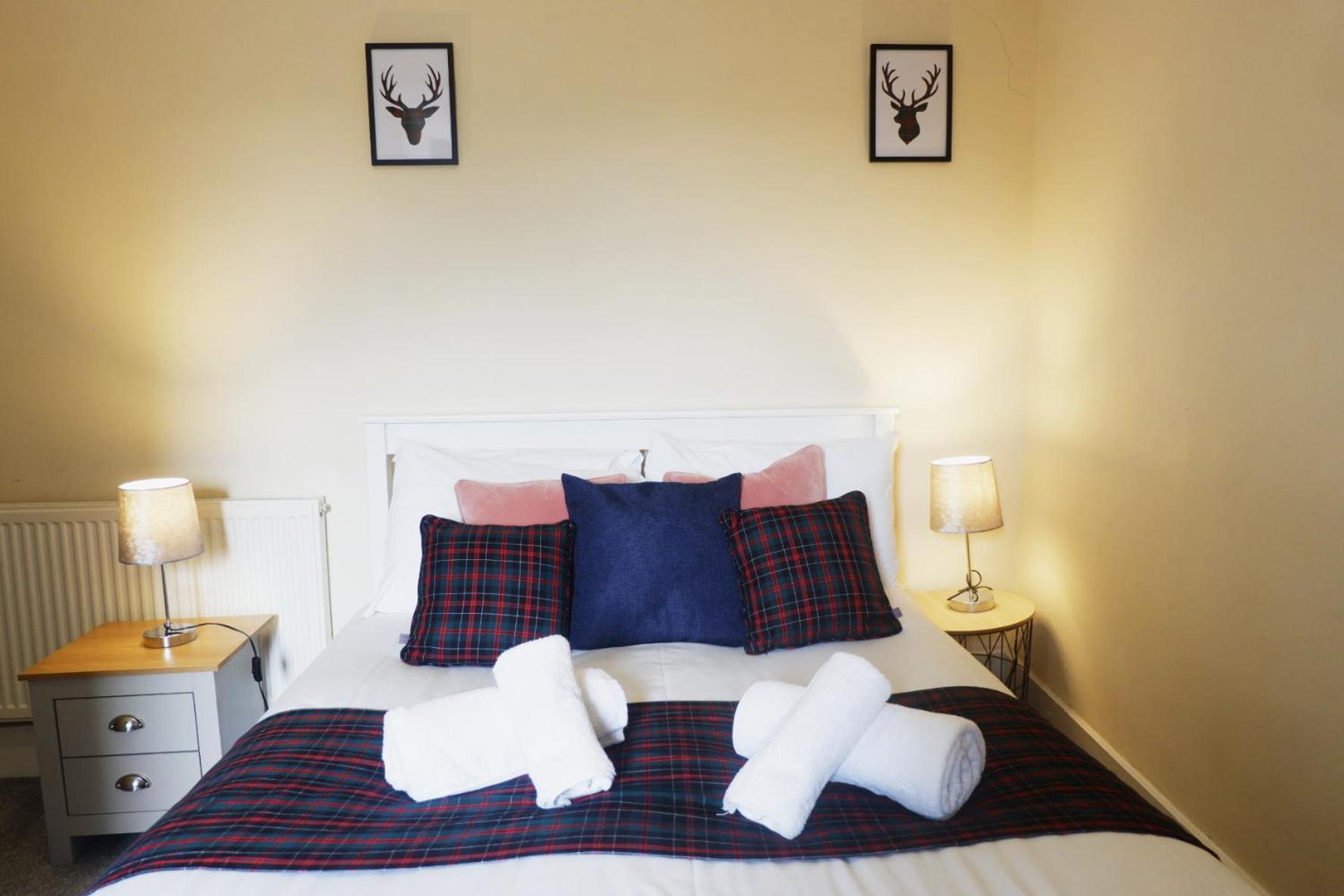 Jacobite House Inverness Quarto foto