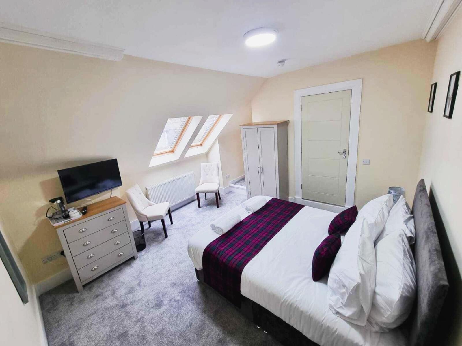 Jacobite House Inverness Quarto foto