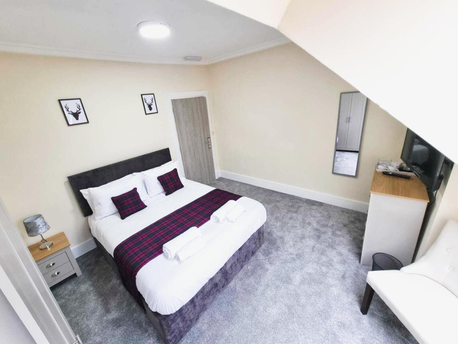 Jacobite House Inverness Quarto foto