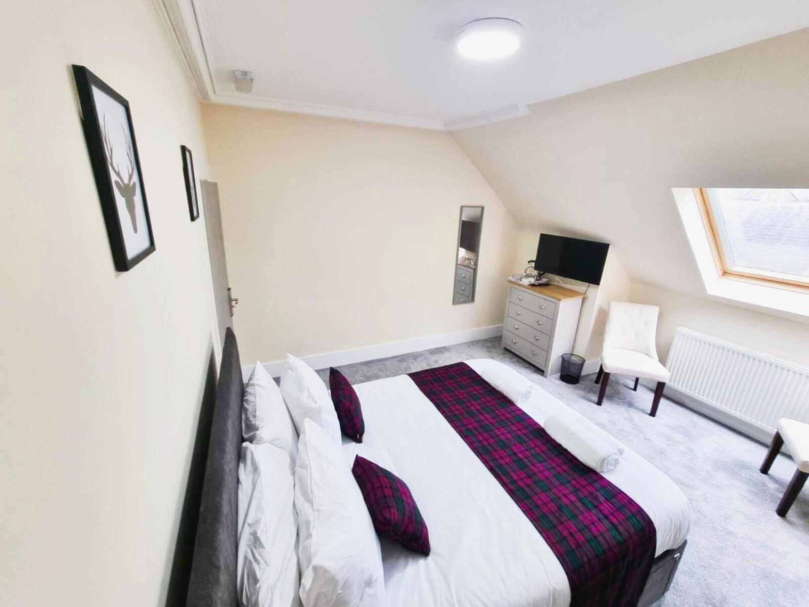 Jacobite House Inverness Quarto foto