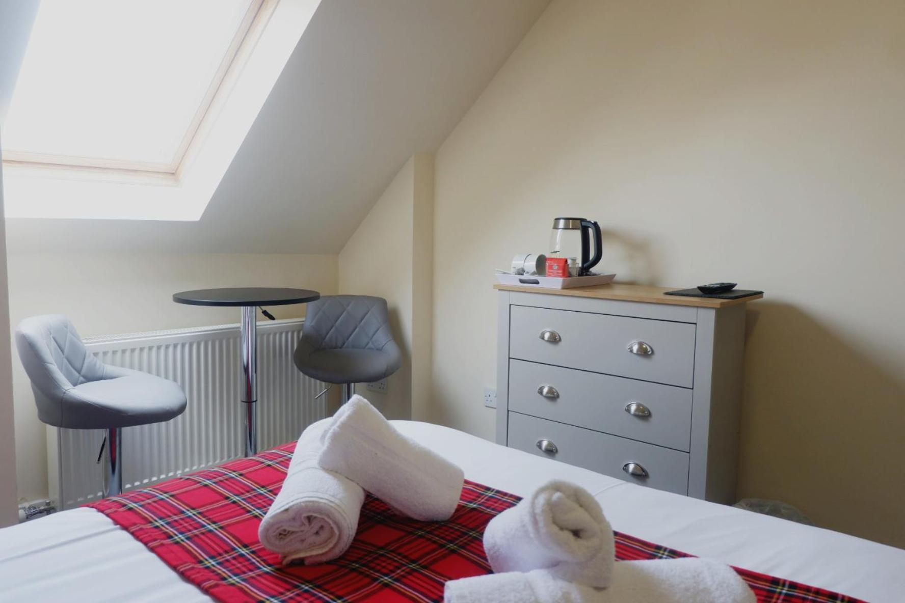 Jacobite House Inverness Quarto foto