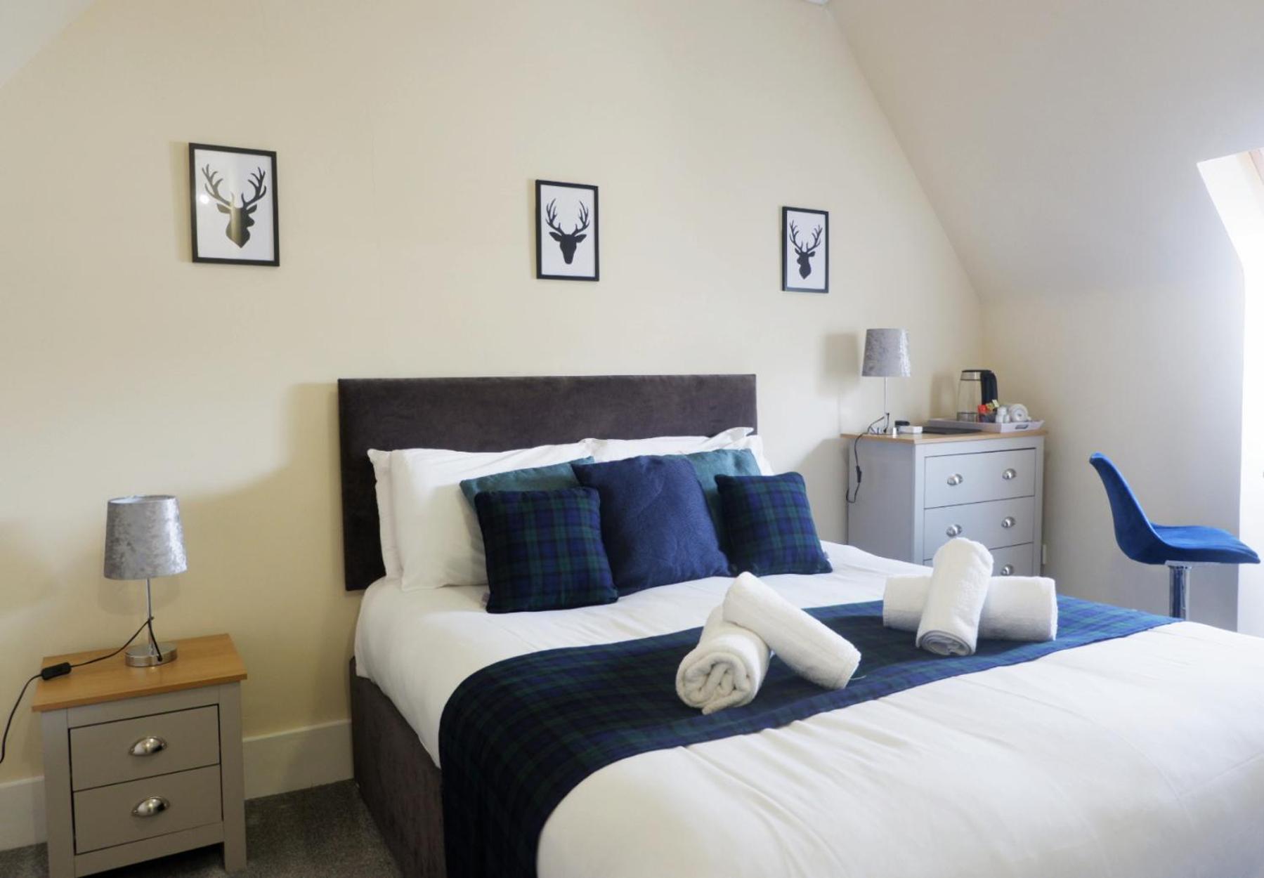 Jacobite House Inverness Quarto foto