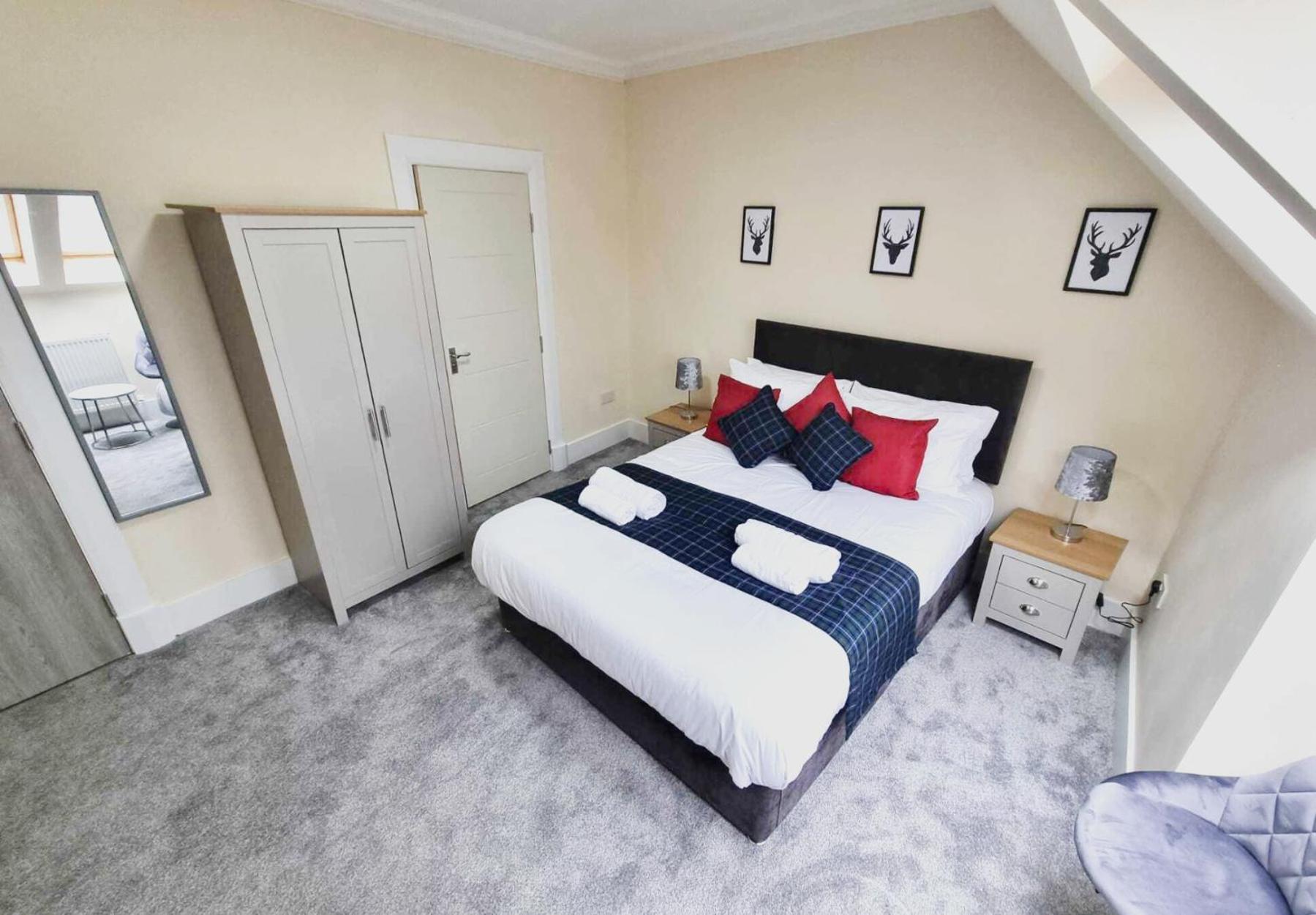 Jacobite House Inverness Quarto foto