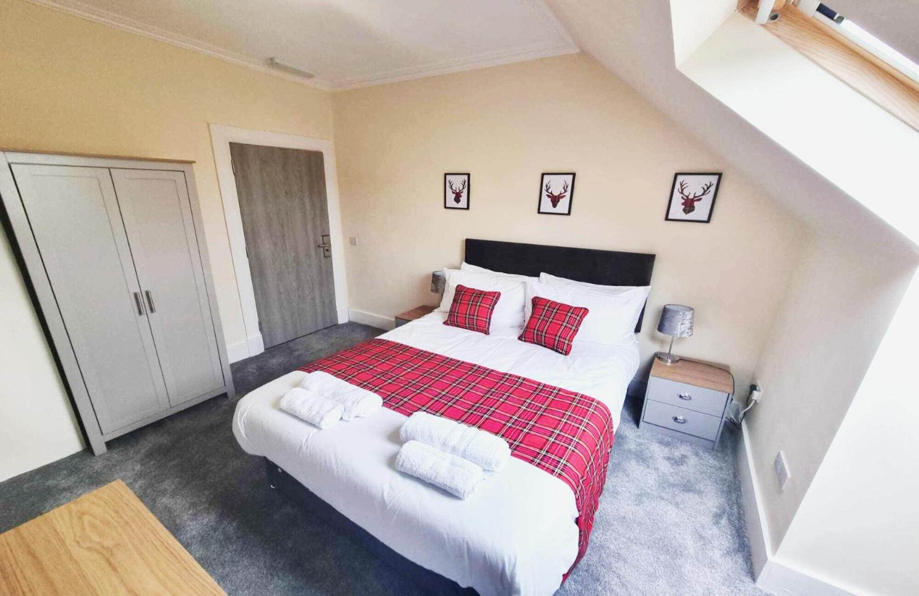 Jacobite House Inverness Quarto foto