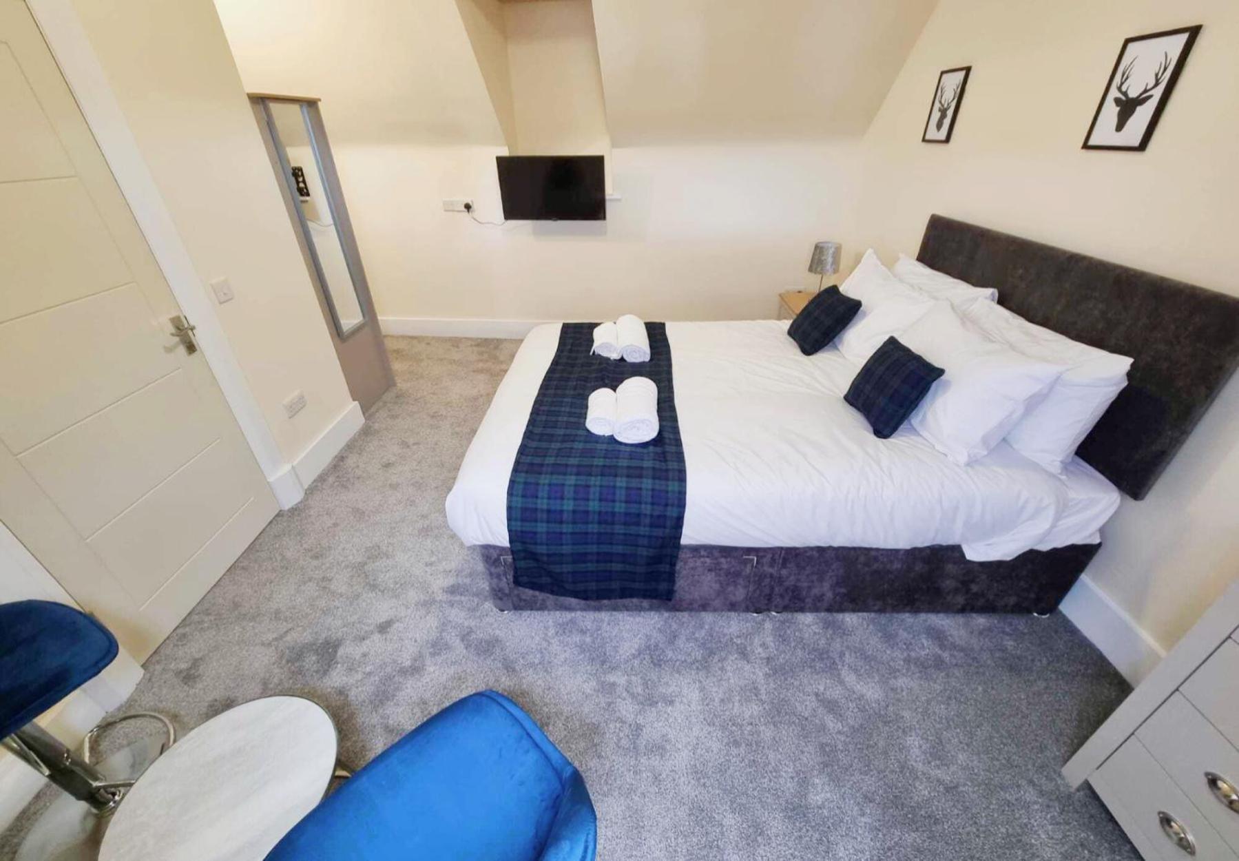 Jacobite House Inverness Quarto foto