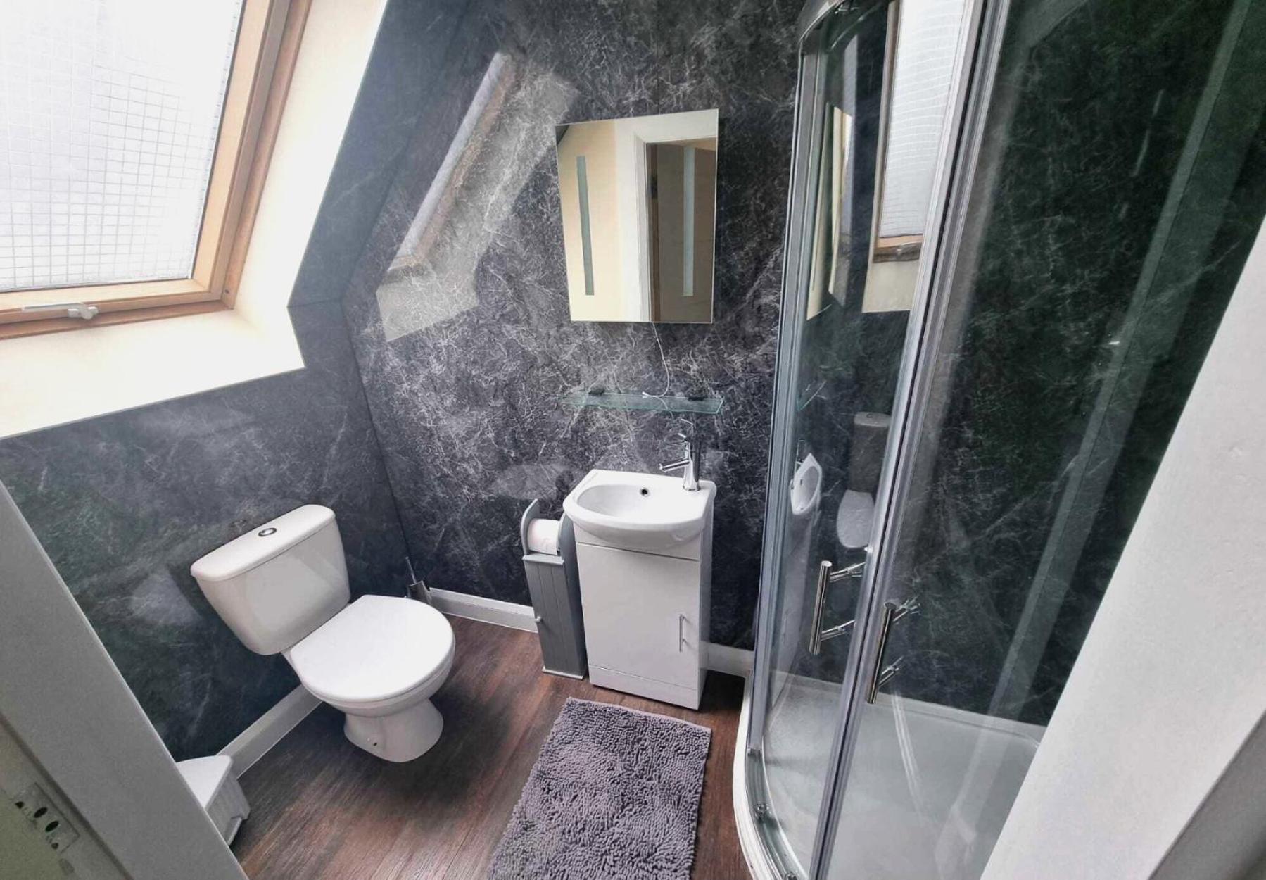 Jacobite House Inverness Quarto foto